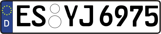 ES-YJ6975