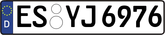 ES-YJ6976