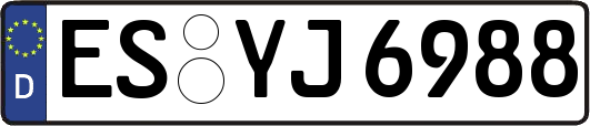 ES-YJ6988
