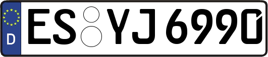 ES-YJ6990