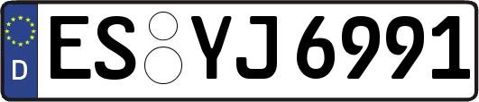 ES-YJ6991