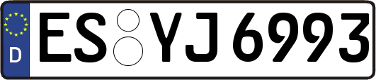 ES-YJ6993