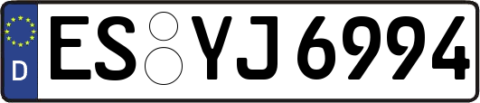ES-YJ6994