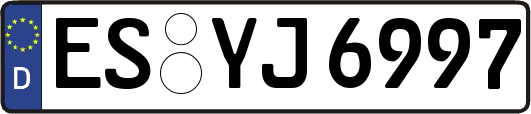 ES-YJ6997
