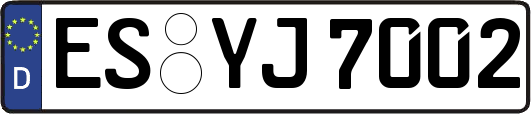 ES-YJ7002