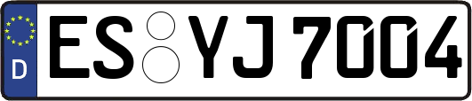 ES-YJ7004