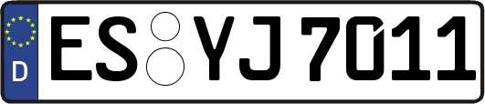 ES-YJ7011