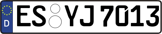 ES-YJ7013