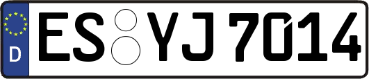 ES-YJ7014