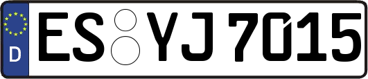 ES-YJ7015