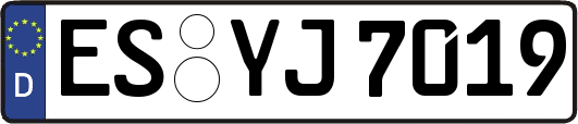 ES-YJ7019