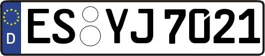 ES-YJ7021