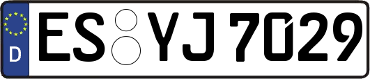 ES-YJ7029