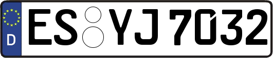 ES-YJ7032