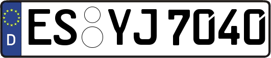 ES-YJ7040