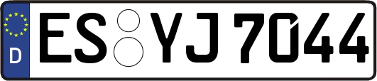ES-YJ7044