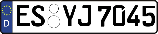 ES-YJ7045