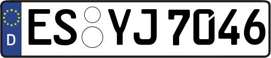 ES-YJ7046