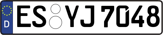ES-YJ7048