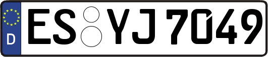 ES-YJ7049