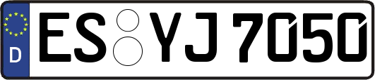 ES-YJ7050