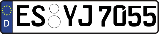 ES-YJ7055