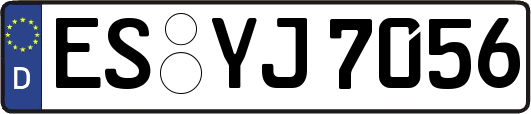 ES-YJ7056