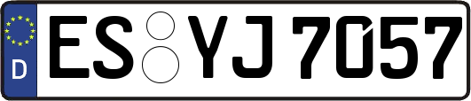ES-YJ7057