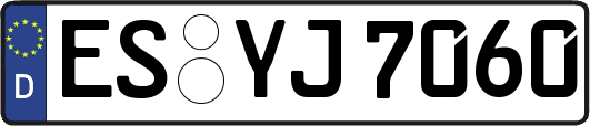 ES-YJ7060