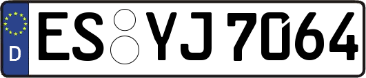 ES-YJ7064