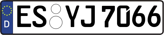 ES-YJ7066