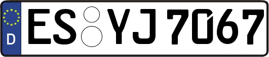 ES-YJ7067