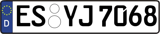 ES-YJ7068