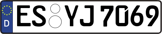 ES-YJ7069