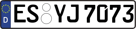ES-YJ7073