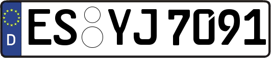 ES-YJ7091