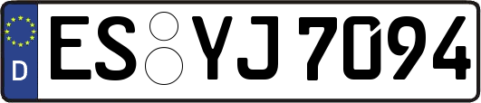 ES-YJ7094
