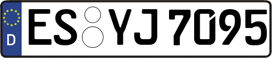 ES-YJ7095