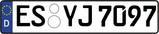 ES-YJ7097