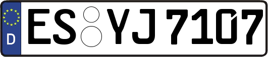 ES-YJ7107