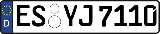 ES-YJ7110