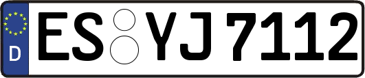 ES-YJ7112