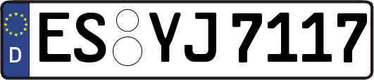 ES-YJ7117
