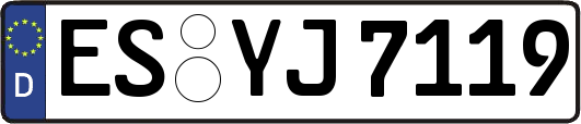 ES-YJ7119