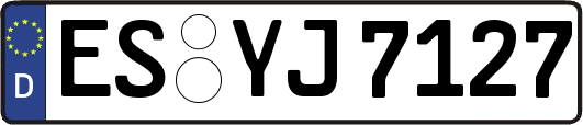 ES-YJ7127