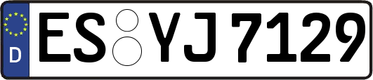 ES-YJ7129