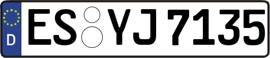 ES-YJ7135