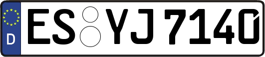 ES-YJ7140