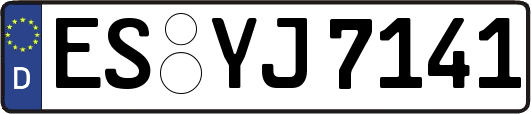 ES-YJ7141