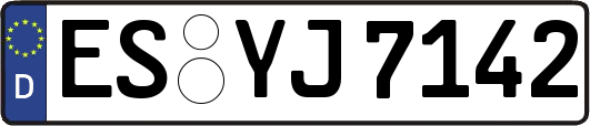 ES-YJ7142